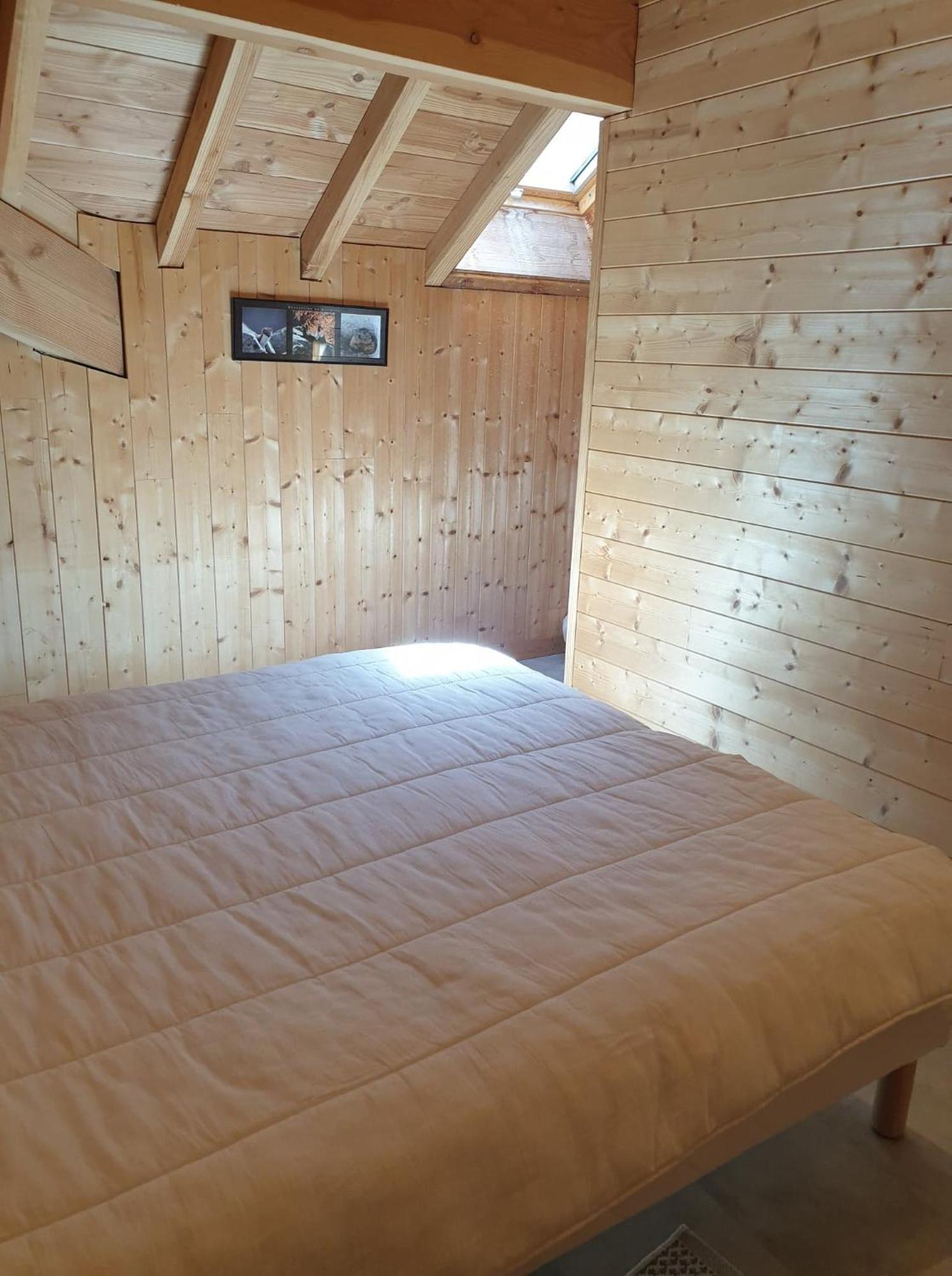 Whisperive Lodge - Le Vert Aux Bords De Rive Le Bourg-dʼOisans Esterno foto