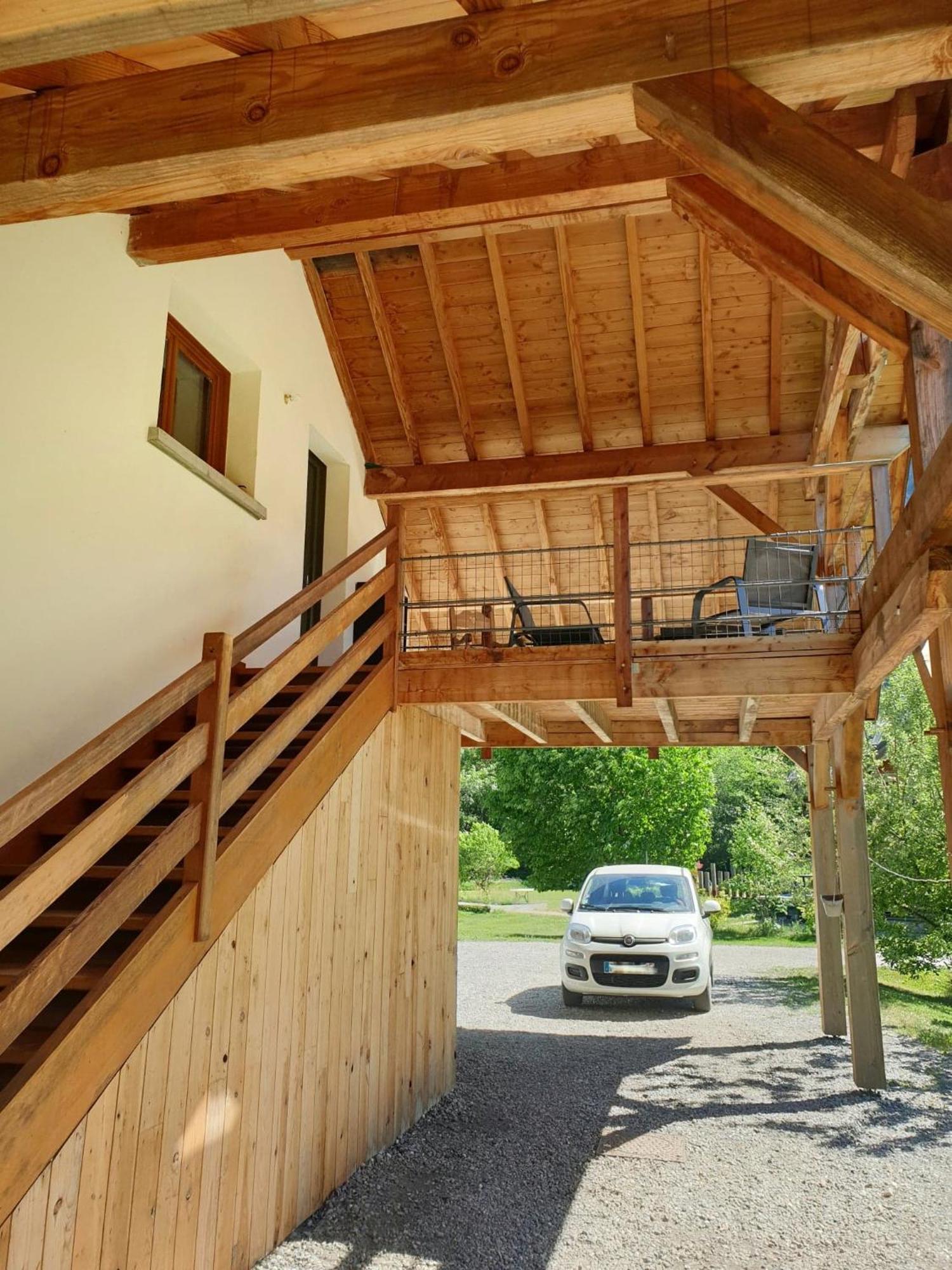 Whisperive Lodge - Le Vert Aux Bords De Rive Le Bourg-dʼOisans Esterno foto